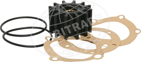 Orbitrade impeller Yanmar 3JH 4JH
