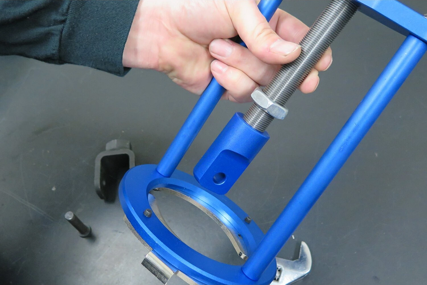 Motion Pro amortisaatori vedru kompressor