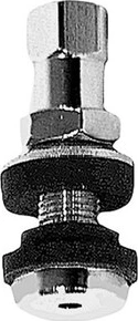 Pritaikytas padangų vožtuvas (tipas JS102) l.30mm / d.14mm