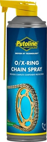 Putoline O/X-ring ketimäärde - 500 ml (12)