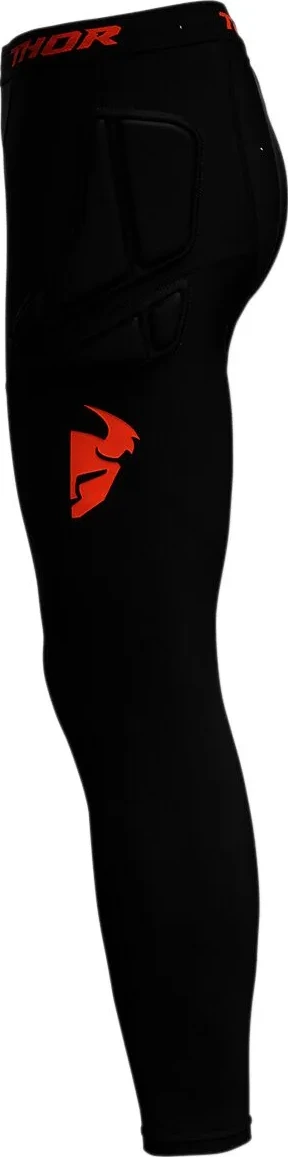 PANT S20 COMP XP BK MD