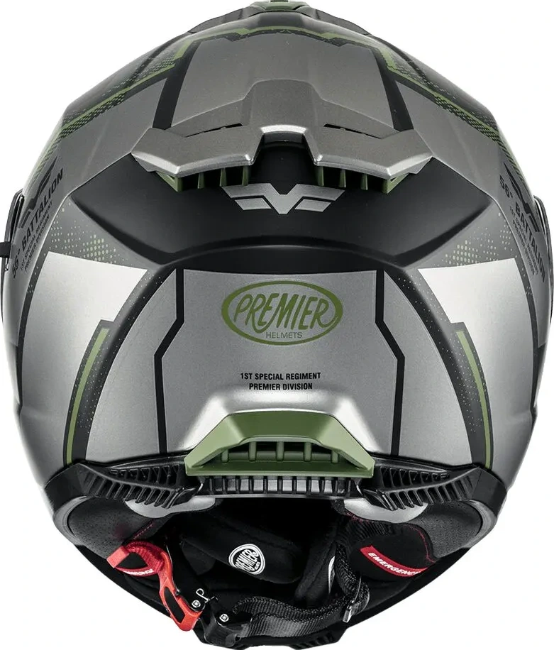HELMET TYPHOON BA MILYBM XS
