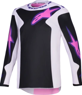 Fluid Grid Jersey