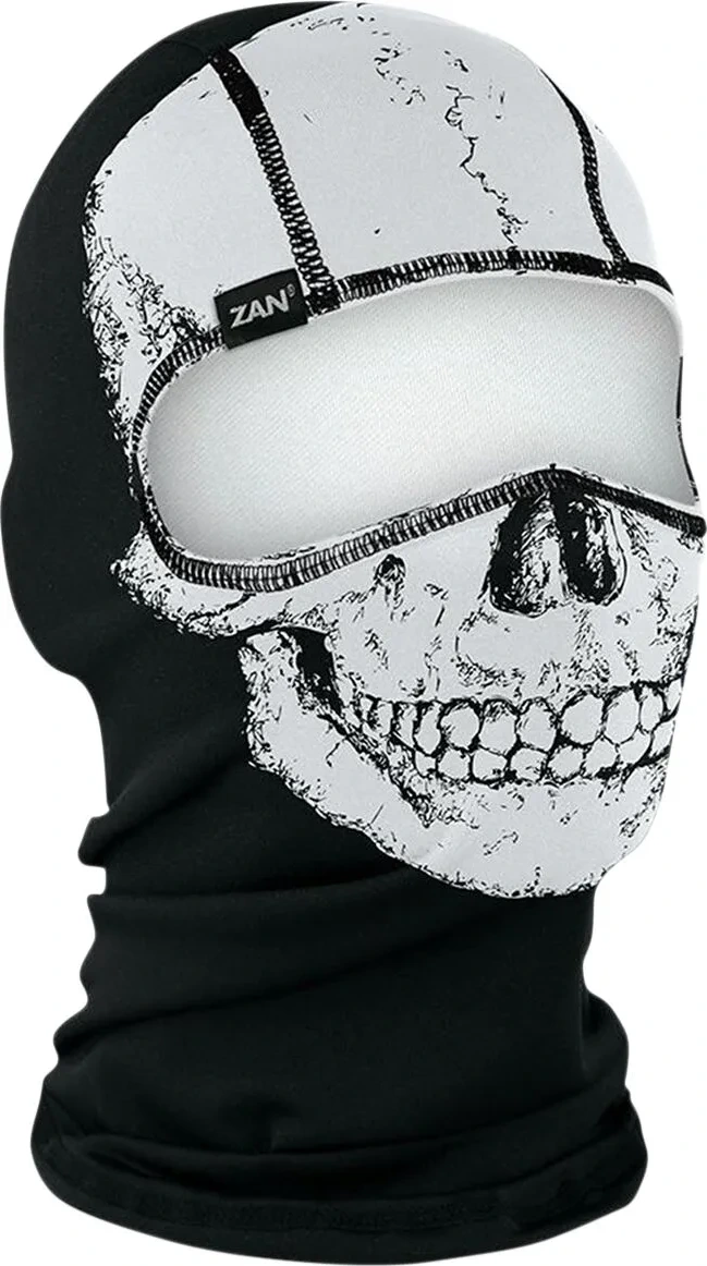 BALACLAVA POLY SKULL