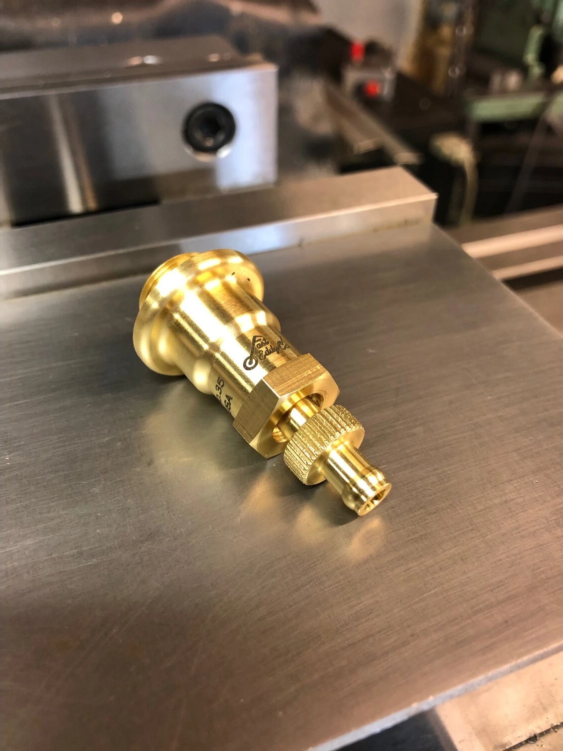 Fast Eddy, float bowl drain Mikuni carbs