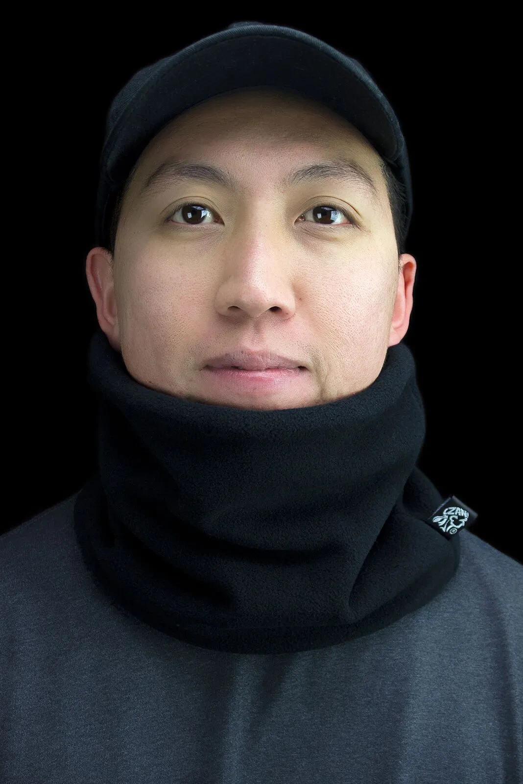 NECK WARMER MICROFLEECE