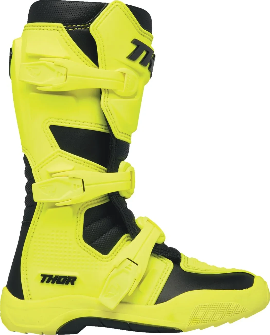 BOOT YTH BLITZ XR AC/BK 1