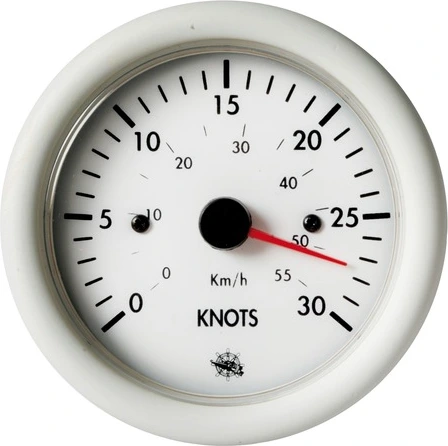 Osculati Guardian Speedomeeters 0-50 solm. 12V valk.