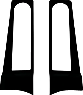 Fillerz® Fender Support Bolt Covers