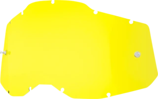 Accuri 2/Racecraft 2/Strata 2 Goggle Lens