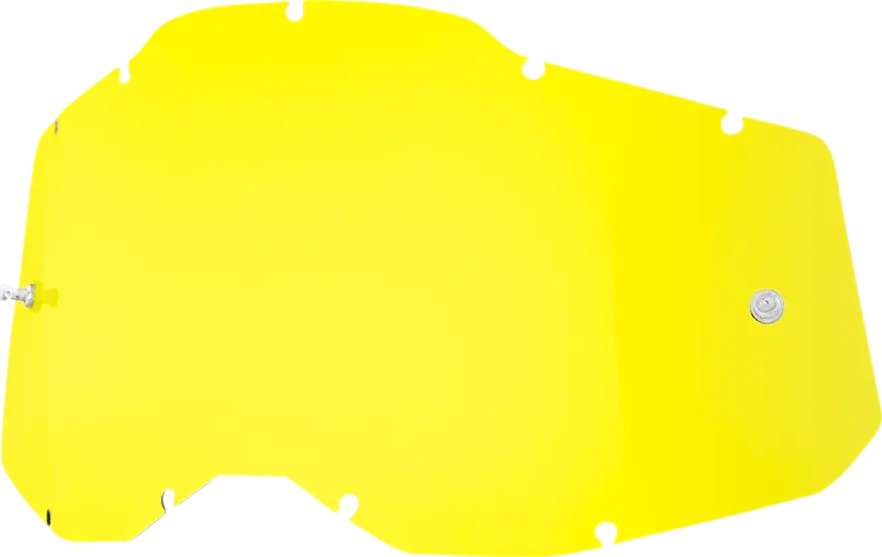 LENS RC2/AC2/ST2 YELLOW
