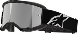Alpinestars Goggle Vision 5 CORP Black/ Mirror SILVER
