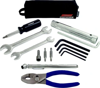 Cruztools, speedkit for Japanese/Metric Motorcycles