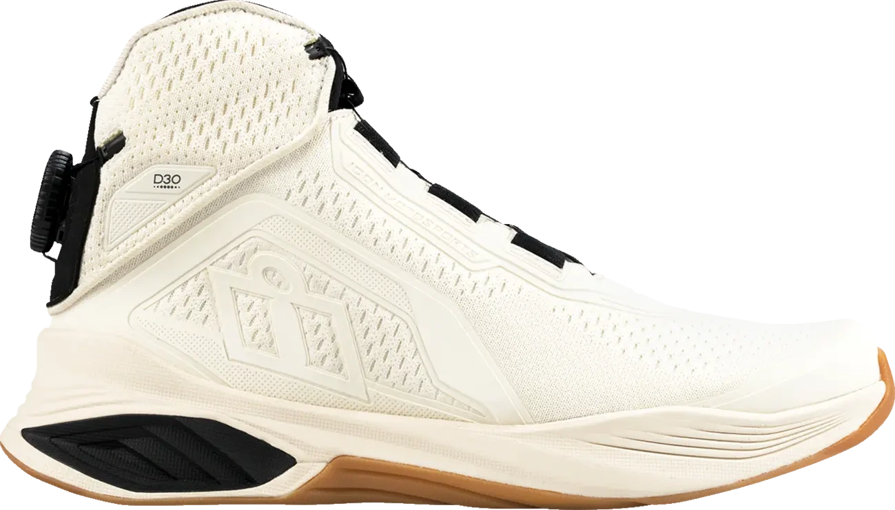 BOOT HOOLIGAN AF CE WHITE 7