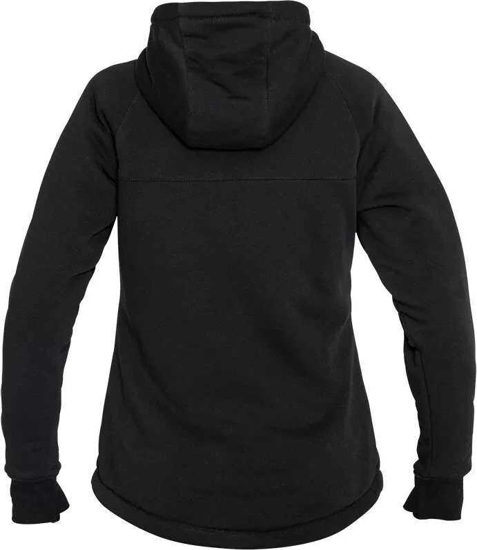 JACKET HOOD 4W XTM V2 BLACK XL