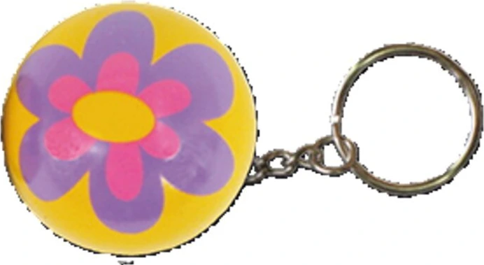 Triktopz Flower key chain