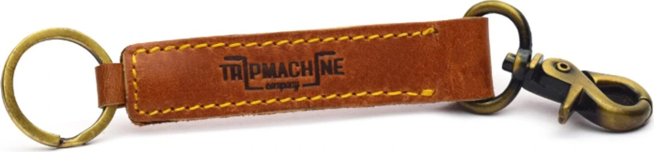 Trip Machine Classic keyring