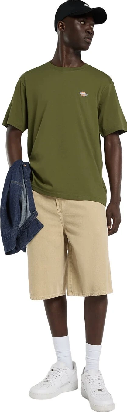 Dickies Mapleton t-shirt, cypress Green, 2XL