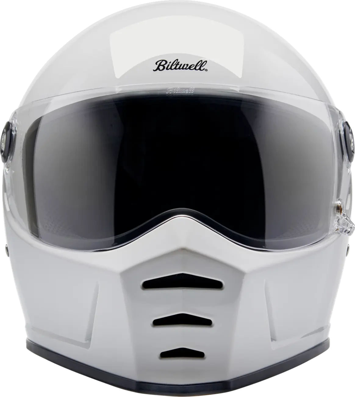 HELMET LANESPLTR G WHT XS