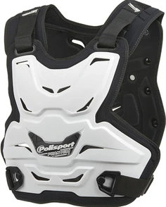 Polisport Stone Shield Phantom Lite White (10)