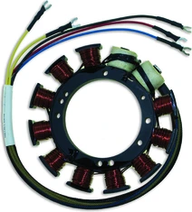 Cdi Elec. Mercury Cdi Elec. Mariner Stator - 2 Cyl