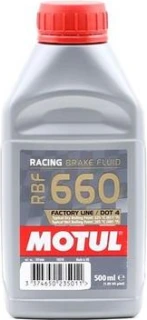 Eļļa MOTUL RBF 660 FL 0.5L