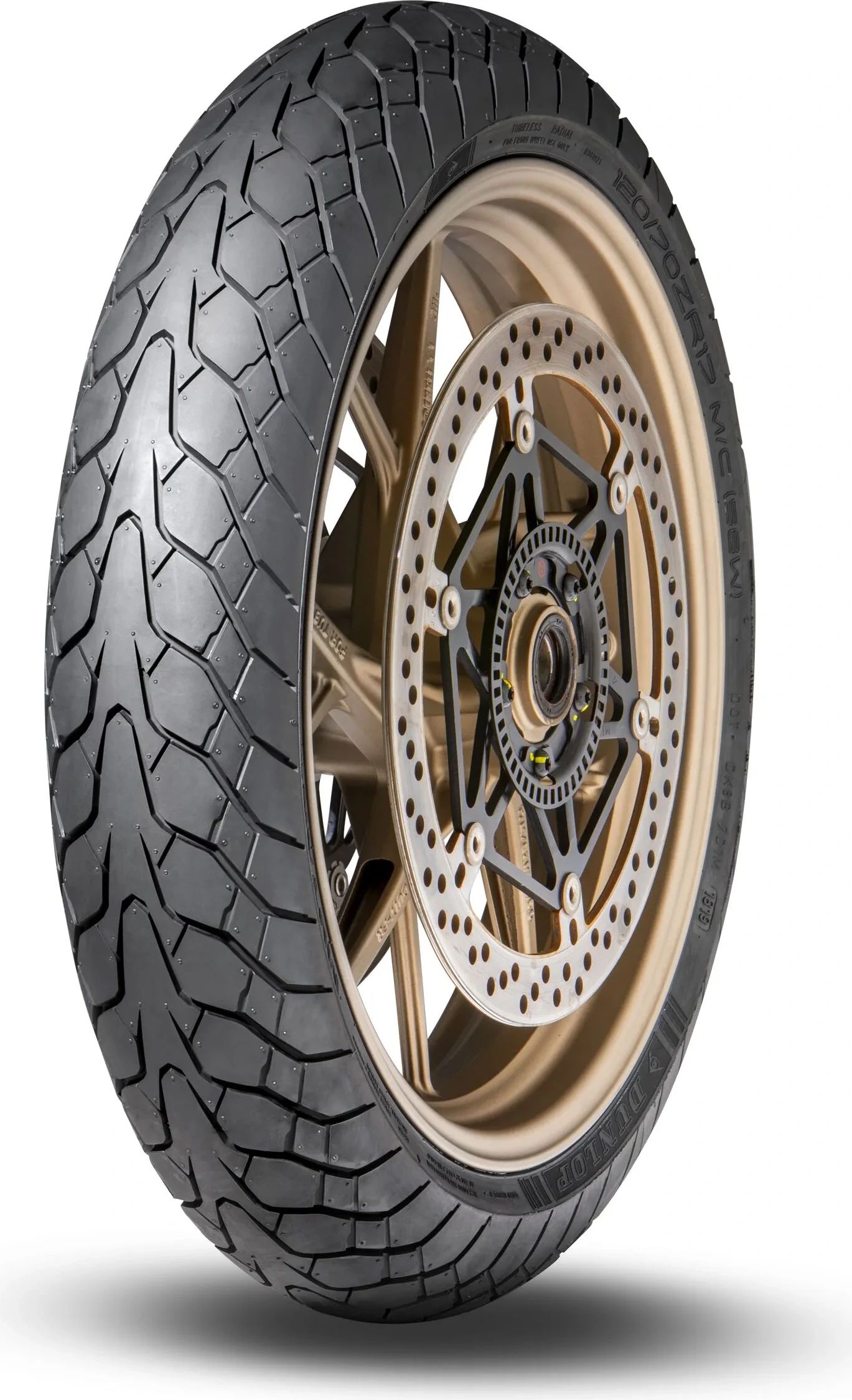 MUTANT FR 110/80R19 M/C 59V M+S TL
