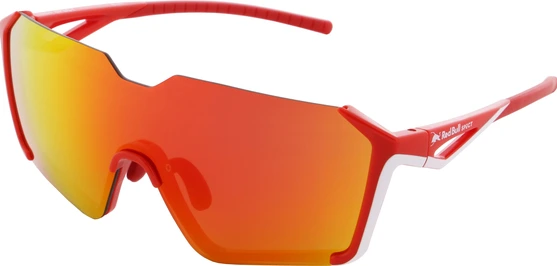 Spect Red Bull Nick Sunglasses red red flash brown with red mirror S.2