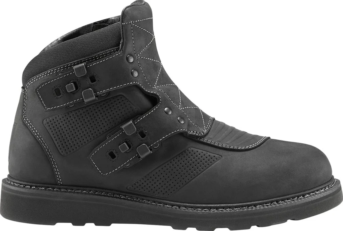 BOOT EL BAJO2 CE BLACK 8.5