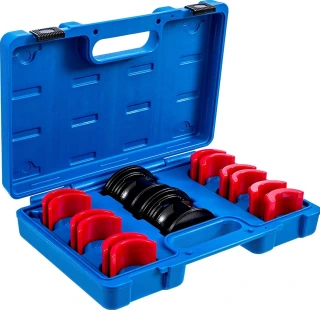Fork seal driver tool kit 14pcs 35-50mm
