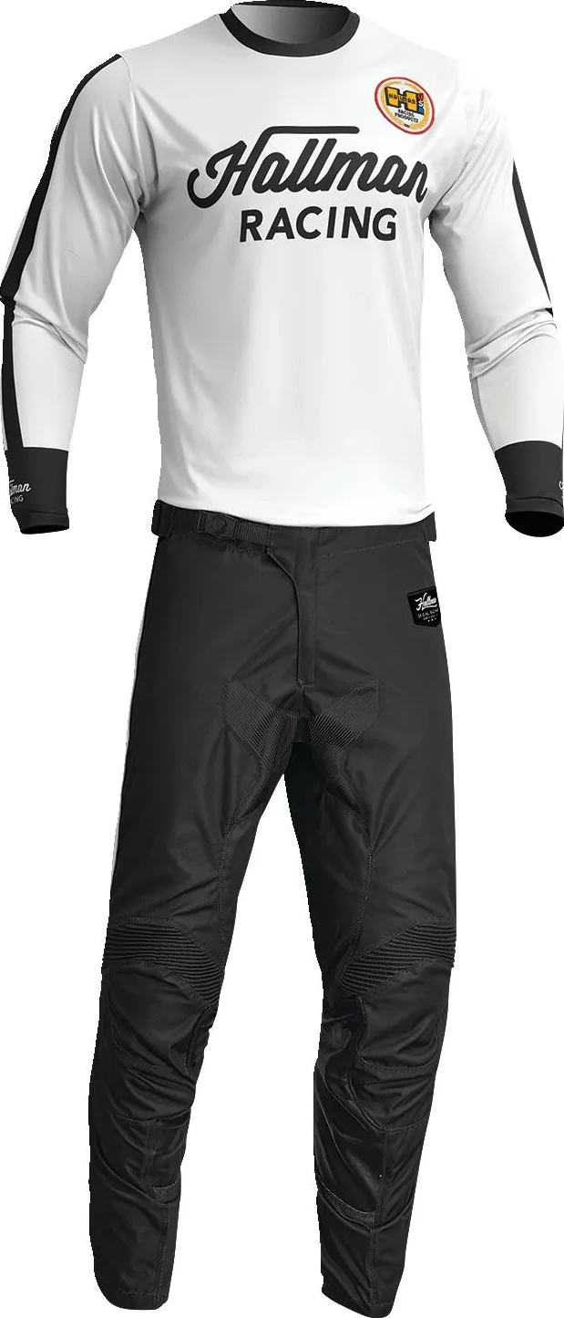 JRSY DIFFR ROOST WH/BK SM