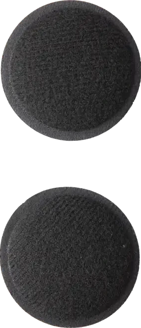EAR PADS SET SM7 BLACK