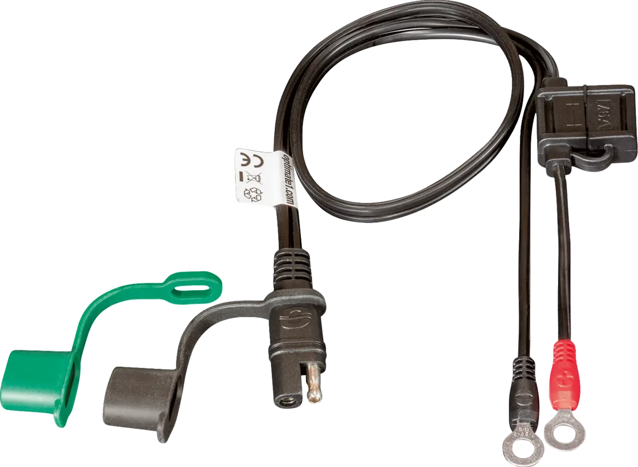 CORD BATTERY 1/4 SLIM SAE X20