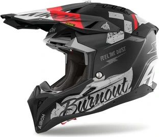Airoh Helmet Aviator 3 Burnout Matt, XS