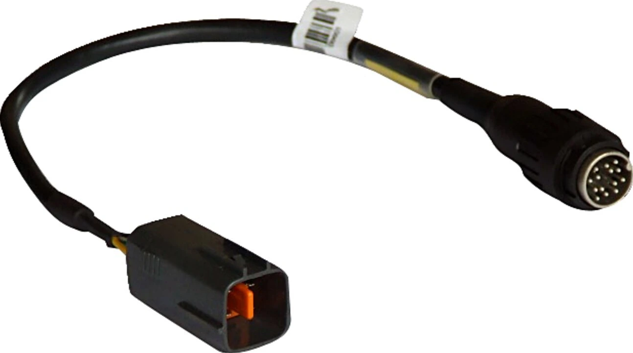 MCS Scan, connector cable