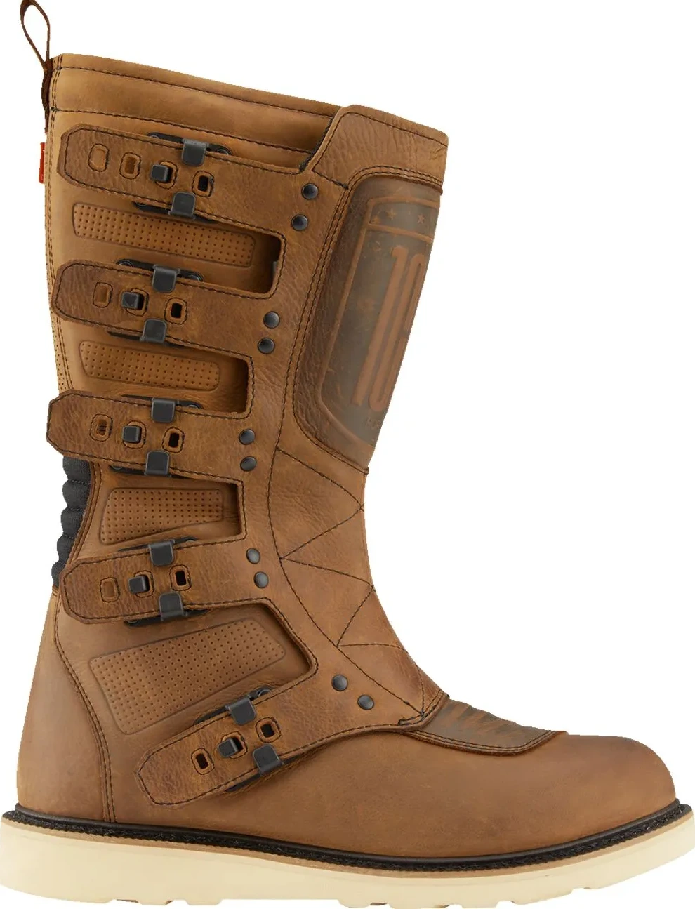 BOOT ELSINORE2 CE BROWN 8.5