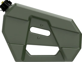 TESSERACT Jerrycan 5L Green CF-Moto