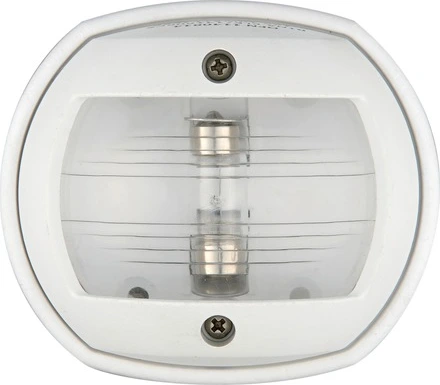 Compact 12 navigation light white - white 135°