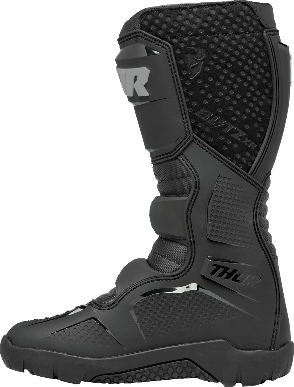 BOOT BLITZ XR TRL BK/GY 7