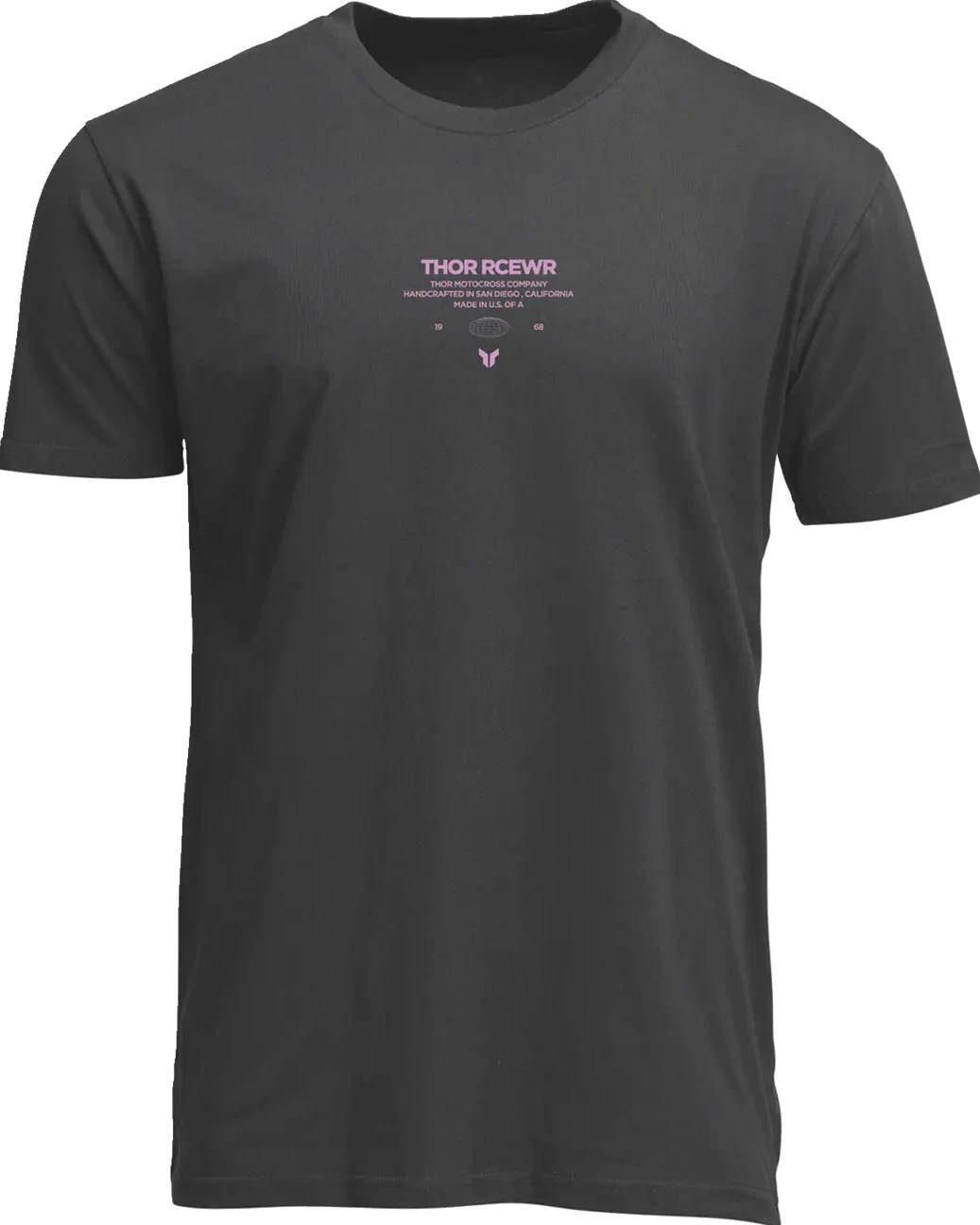 TEE SIGNATURE COAL SM