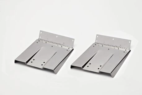 Uflex Trimtabs SS pulēti 9x9
