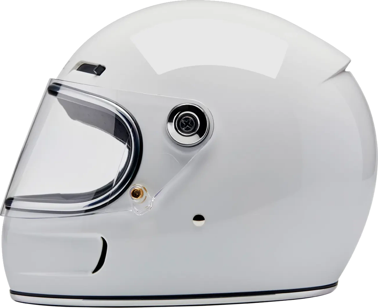 HELMET GRINGO SV GL WH SM