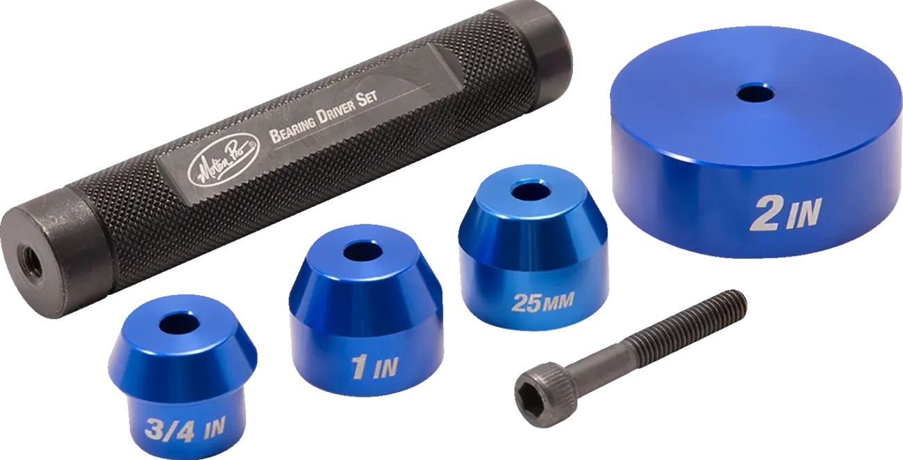 WHEEL BEARING DRIVER SET priekš HD