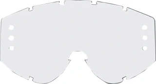Rapid Roll-Off Goggle Lens