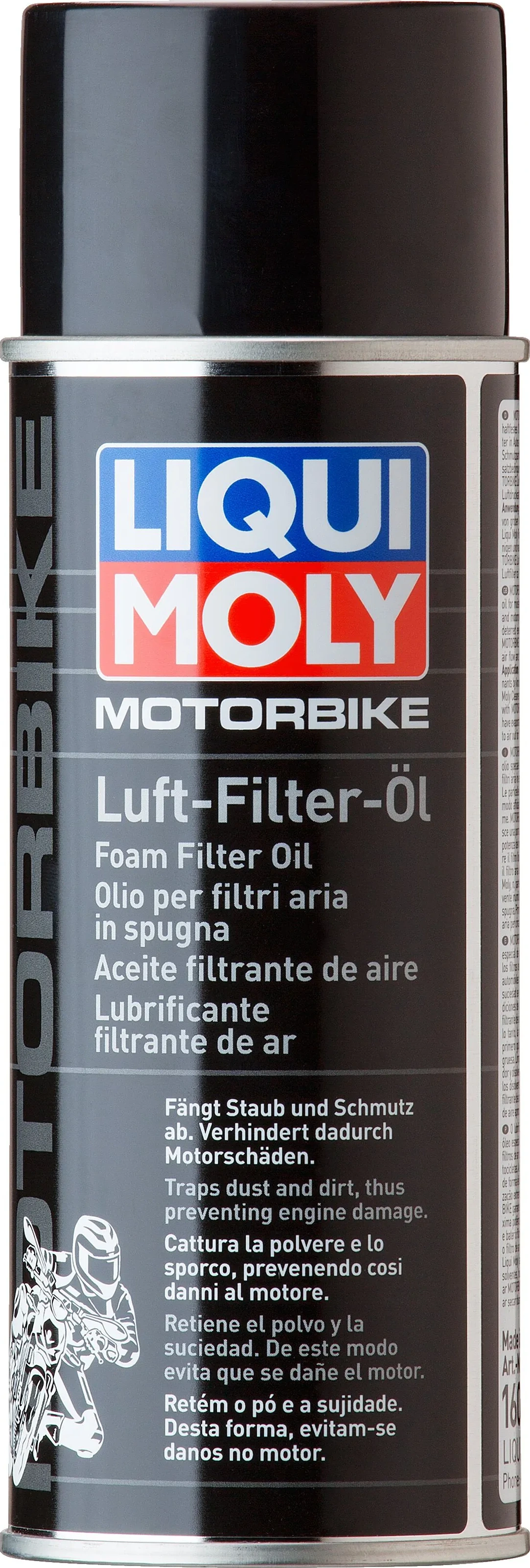 Putų filtro alyvos purškalas 400ml