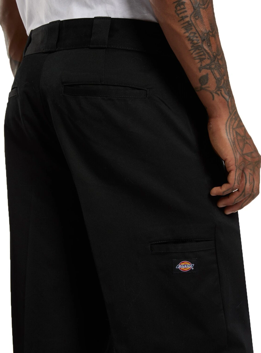 Dickies 247 Loose work pant, Black, 31/32