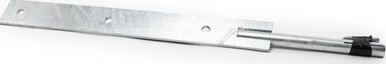 ROCK NAIL with wedge 400mm plate