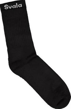 SVALA Sock Thermal Active black, (46-48) XL