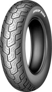 Dunlop, D404 Rear tire 160/80 -15 (74S