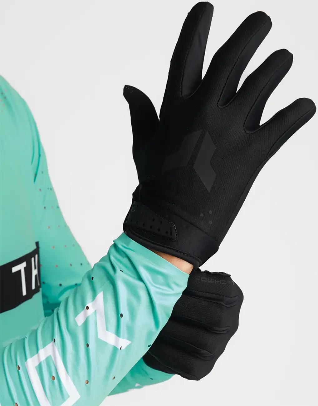 GLOVES LAUNCHMODE BLACK XS